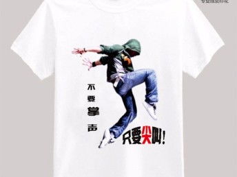 深圳羅湖純棉班服定制服務 Polo衫印圖，碼數齊全，廠家直銷