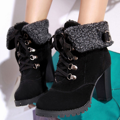 八款時尚長靴，讓你腳下生輝